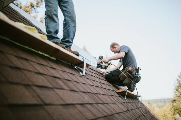 Quick and Trustworthy Emergency Roof Repair Services in Lexington, VA