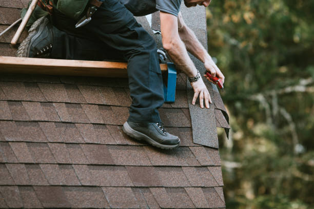 Quick and Trustworthy Emergency Roof Repair Services in Lexington, VA