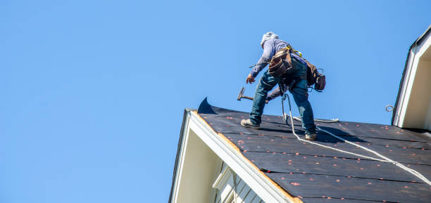 Best Emergency Roof Repair  in Lexington, VA